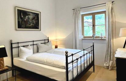 Landhaus Riedlern - Exklusives Ferienhaus in Kreuth am Tegernsee - Foto 20