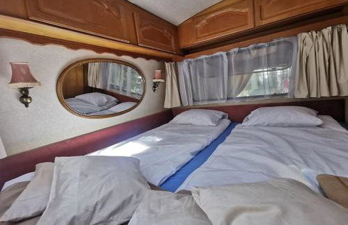 CampOloHel- przyczepa kempingowa - Foto 9