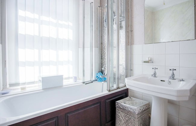 5 Belle Vue Court - 2 Bedroom Apartment - Tenby - Foto 28