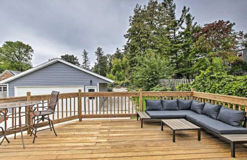 Ideal Green Bay Home Less Than 3 Mi to Lambeau Field! - Foto 1