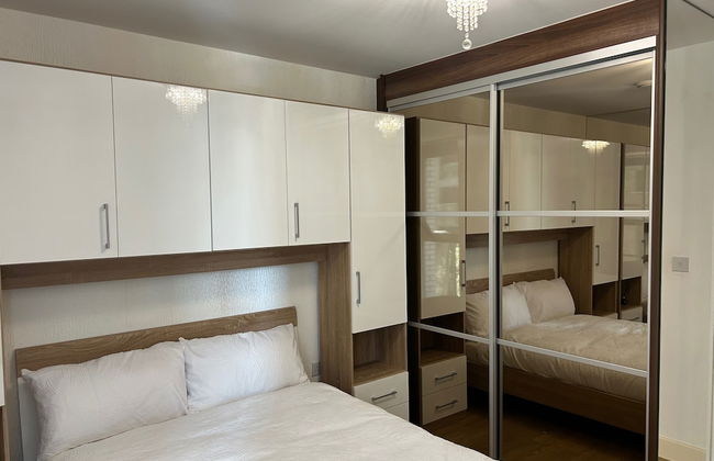 1-bed Apt, Sleeps 4, Central To Shops & Transport - Foto 5