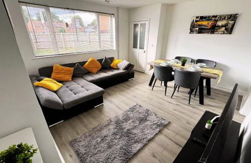 Home In Northampton - Foto 14