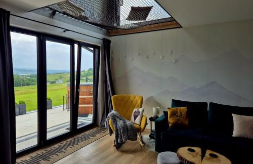 COSY CABINS - las, jezioro, góry,wyciąg Czorsztyn-Ski, prywatna sauna, jacuzzi bez limitu - Foto 44