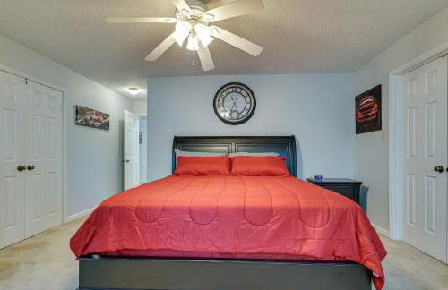 Lovely Decatur Home with Yard about 6 Mi to Town! - Foto 13