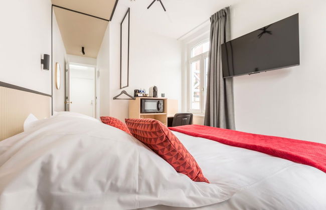 Au Chat Qui Dort Lille - Villa Gounod - Foto 62