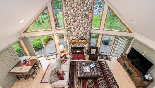 Relax Explore Waterfront Crawford Lake Cottage - 4878 - Foto 5, Other