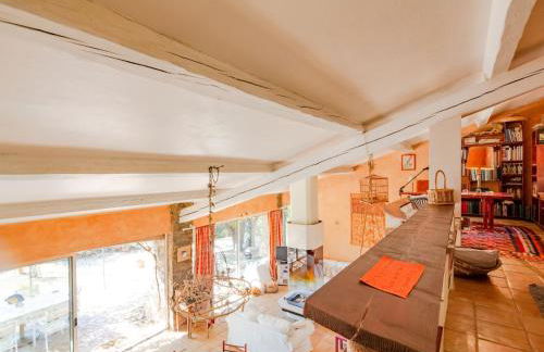 Holiday Home La Sacherie de l'Autourière by Interhome - Foto 18