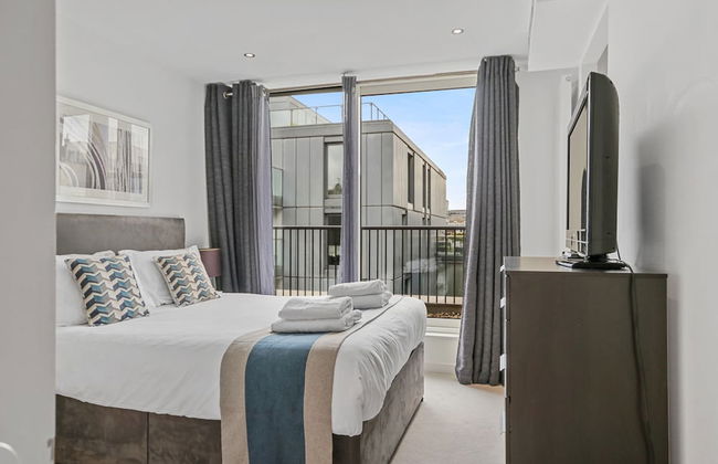 Cubo Apartments Farringdon - Foto 35