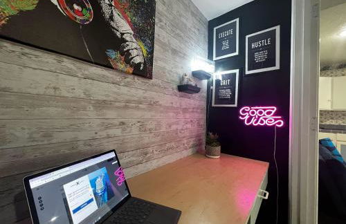 The Basye House - Secluded Mountain Valley Getaway - Foto 66