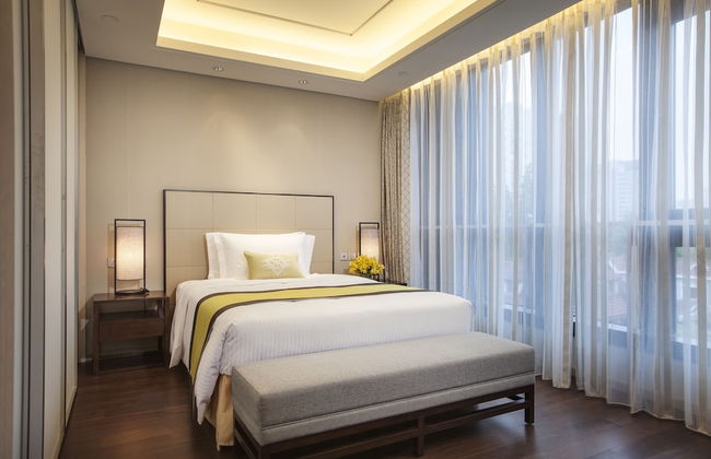 Ascott Heng Shan Shanghai - Foto 11