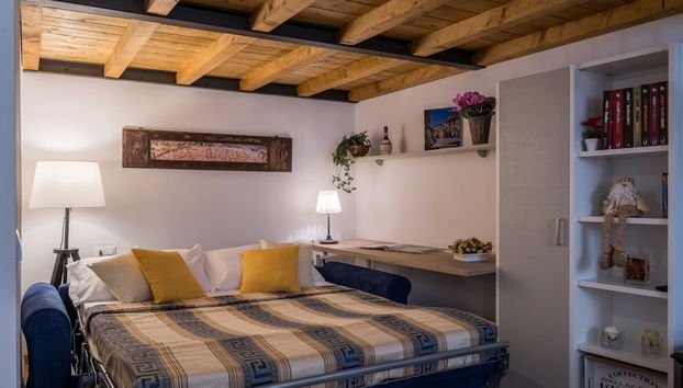 Appartamento Parione - Photo 4, Chambre