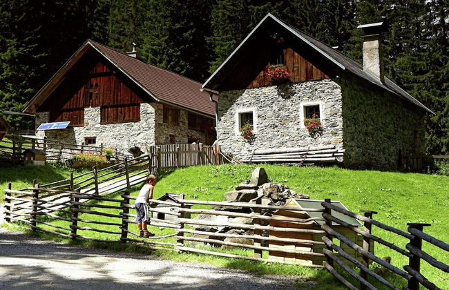 Apartment in Katschberg Near Ski Slopes - Photo 35