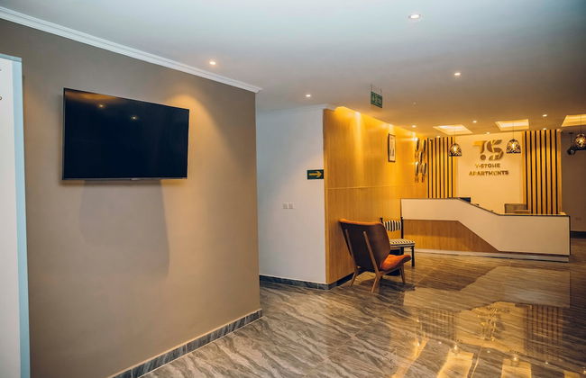 T-Stone Apartment Hotel - Foto 2