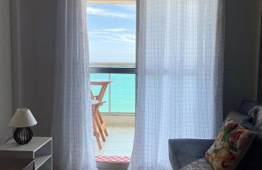 Flat Frente Mar com Varanda - Foto 21