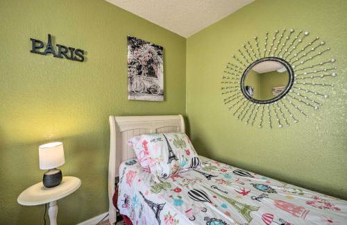 10 Mi to Disney and Heated Pool Florida Abode! - Foto 28