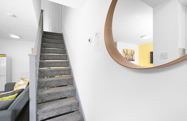 Modern One Bedroom House Welsh Harp - Foto 19