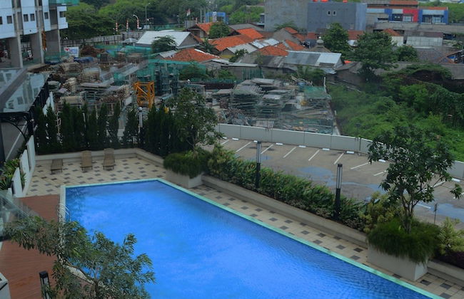 Strategic Studio Apartment The Oasis near Bekasi - Foto 19