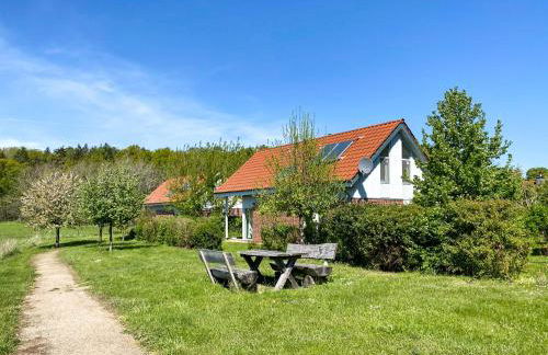 Ferienhaus Wiesengeflüster W10 - mit Sauna, Kamin und Garten - Foto 11