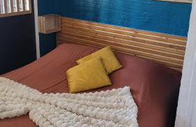 Le Mas Synaé- Joli studio classé 3étoiles avec terrasse et piscine - Foto 31