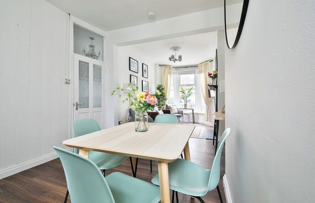 Stunning 2 Bedroom Cardiff Bay House - Foto 61