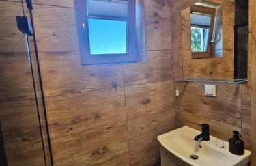 Domek Dotyk rosy na Kaszubach - Foto 12