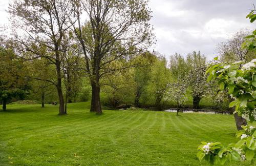Ferienhaus Görmer mit Wasserbett - Foto 34