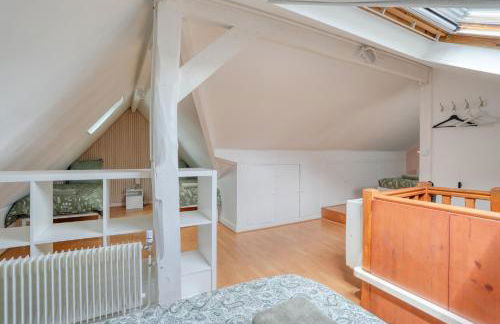 Big House - Paris, DisneyLand, Villepinte Expo, CDG - Foto 31