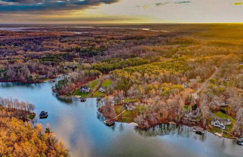 Lake Anna Home with Dock and Private Shoreline! - Foto 42