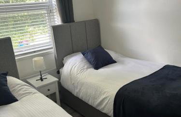 Modern flat in Oldham - contractor friendly flat 1 - Foto 6