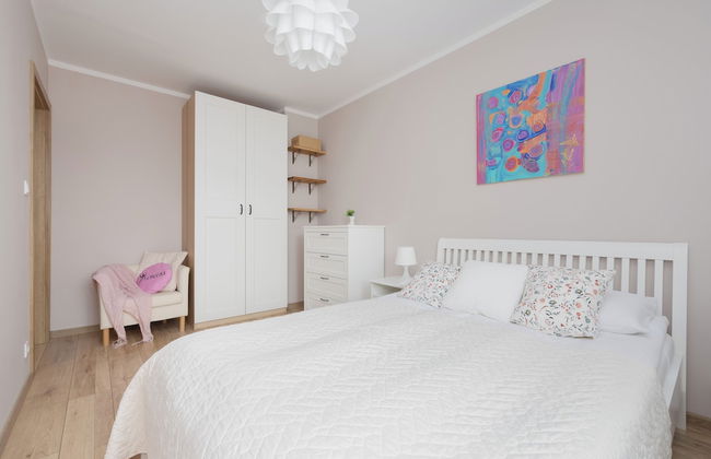 Warsaw Apartment With Parking by Renters - Foto 4