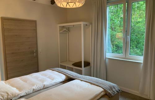 BESOTEL Erkrath - 20 Wohnungen 2 Standorte 35 Schlafzimmer 29 Badezimmer 52 Betten für 73 Gäste - Foto 66