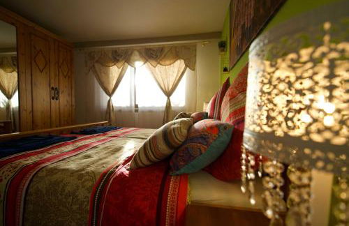 Stilvolles und Kunstvolles Retreat Apartment mit 400qm Garten & Massage und Ayurveda - Foto 18