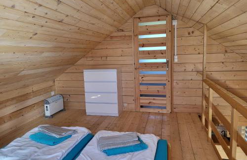 Słowińskie Widoki domek Natura, noclegi Smołdziński Las - Foto 21