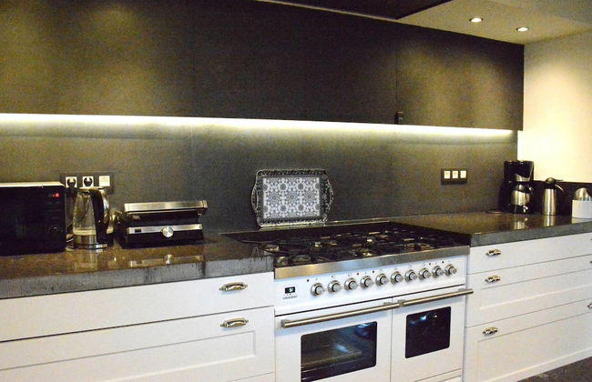 Stylish Holiday Home in Malmedy With Garden - Foto 10