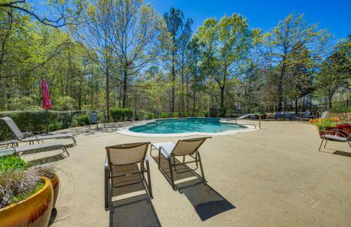 Balcony and Community Perks Lake Martin Condo! - Foto 24