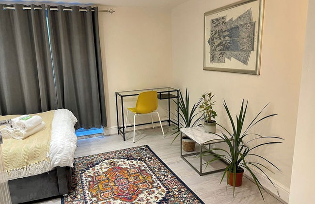 Modern Basement Flat in The City - Shoreditch - Foto 11