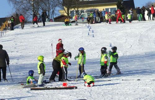 Ferienwohnung auf dem Dach des Frankenwaldes - Foto 31