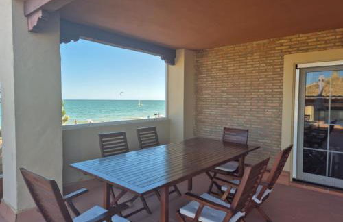 TOP APARTMENT! Frente al mar y gran terraza - Foto 3