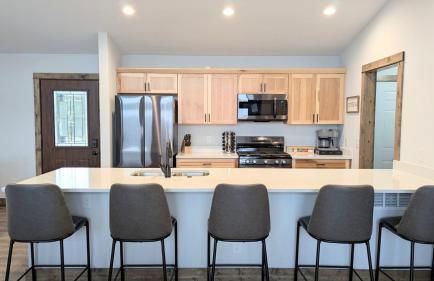 Lakefront, Private Beach, Garage Bar, Near WI Dells, King Beds, Sleeps 16, Near Ski Hills - Foto 4