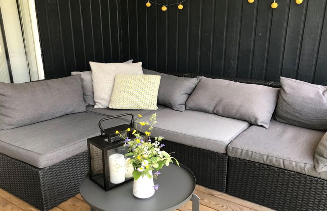 "Yngve" - 56.5km from the sea - Foto 11