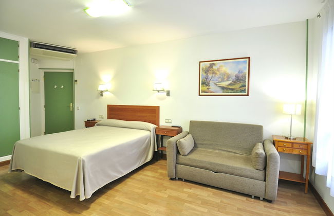 Hotel Apartamentos Aralso - Foto 8