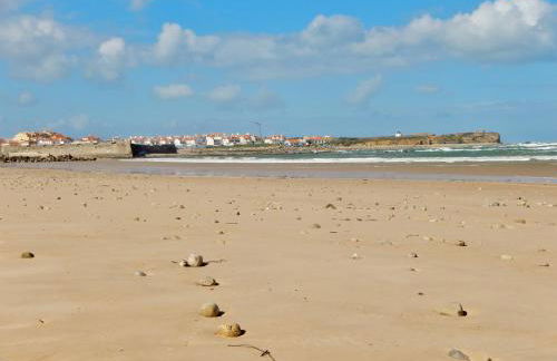 Bica, luxury heated penthouse with jacuzzi and large terrace in Baleal - Foto 70