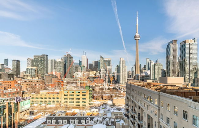 Beautiful Condos In the Heart of Downtown - Foto 1