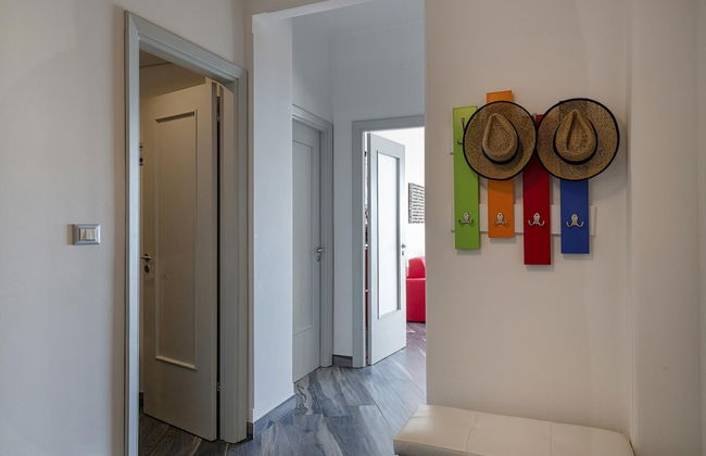 Sunset Apartment Above the sea by Wonderful Italy - Foto 8