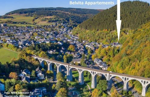 Belvita Ferienwohnung 1 mit Hallenbad & Sauna - Foto 34