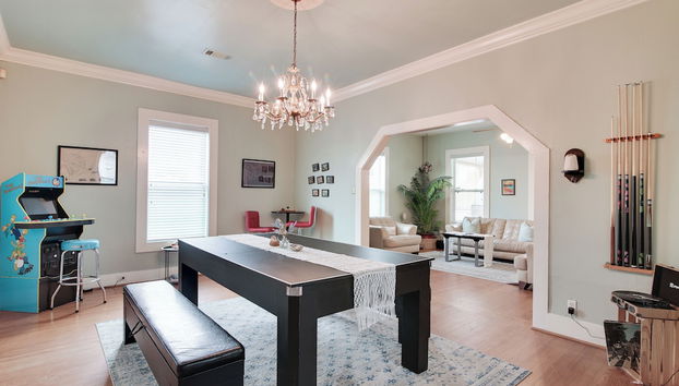 A Bended Oak Bungalow by Ryson Vacation Rentals - Foto 3, Servicios del alojamiento