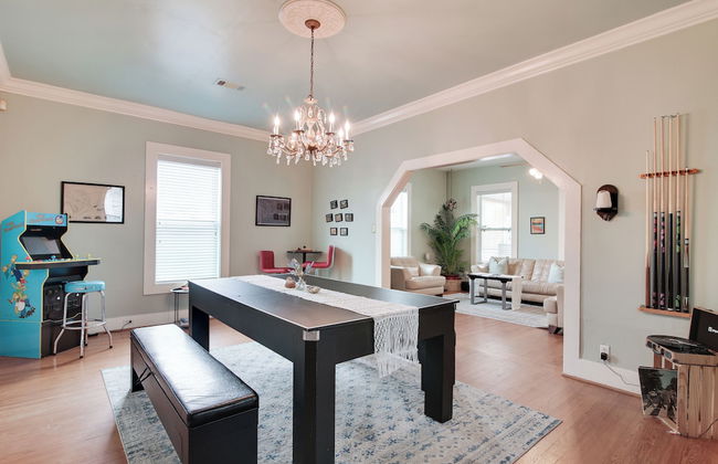 A Bended Oak Bungalow by Ryson Vacation Rentals - Foto 9