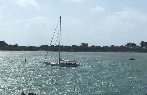 Saint Philibert - Port Gwen 8, maison 6 pers face a la mer - Foto 49