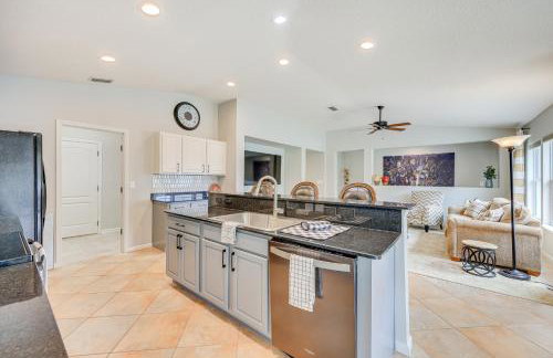 Private Patio and Lake View Fruit Cove Home - Foto 6