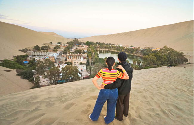 Huacachina Instagram Tour - Foto 1